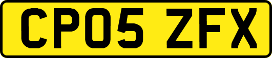 CP05ZFX