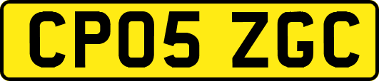 CP05ZGC