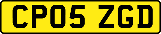 CP05ZGD