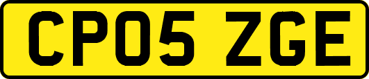 CP05ZGE