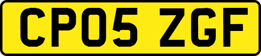 CP05ZGF