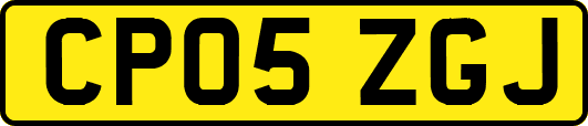 CP05ZGJ