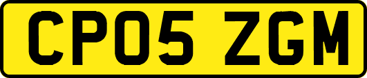 CP05ZGM