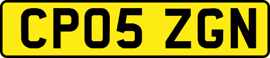 CP05ZGN
