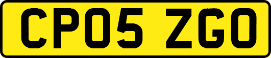 CP05ZGO