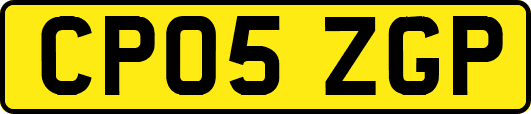 CP05ZGP