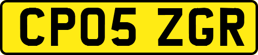 CP05ZGR