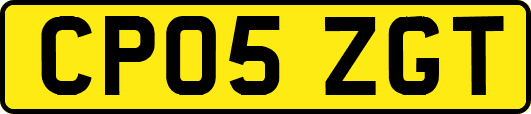 CP05ZGT
