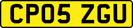 CP05ZGU