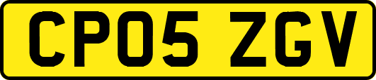 CP05ZGV