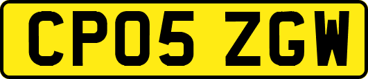 CP05ZGW