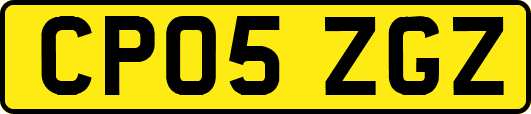 CP05ZGZ
