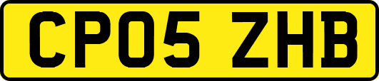 CP05ZHB