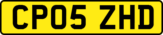 CP05ZHD