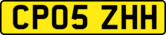 CP05ZHH