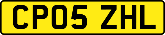 CP05ZHL