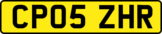 CP05ZHR
