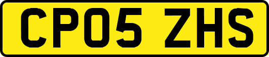 CP05ZHS