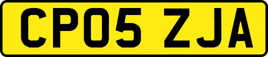 CP05ZJA