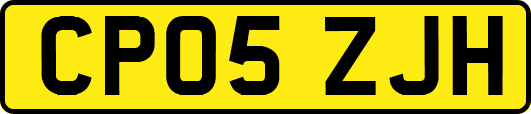 CP05ZJH