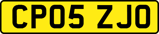 CP05ZJO