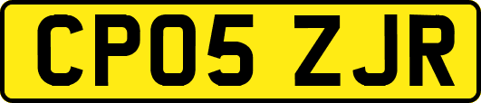 CP05ZJR