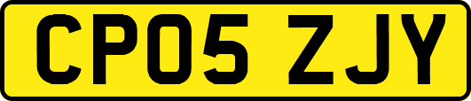 CP05ZJY