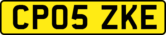 CP05ZKE