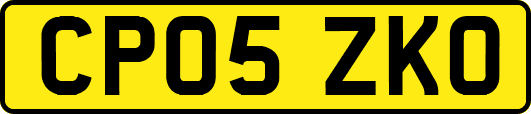 CP05ZKO