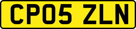 CP05ZLN