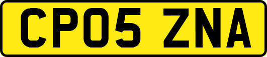 CP05ZNA