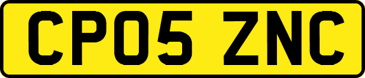 CP05ZNC