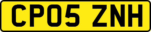 CP05ZNH