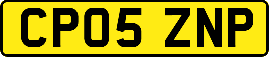 CP05ZNP
