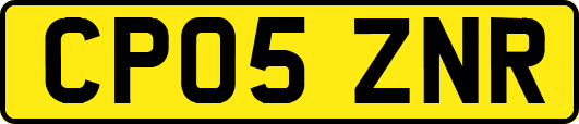 CP05ZNR