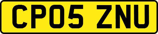 CP05ZNU