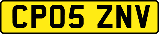 CP05ZNV
