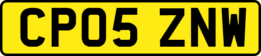CP05ZNW