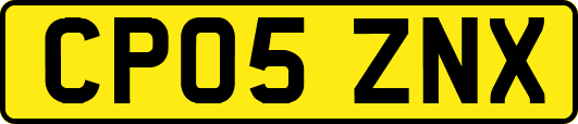 CP05ZNX