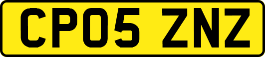 CP05ZNZ