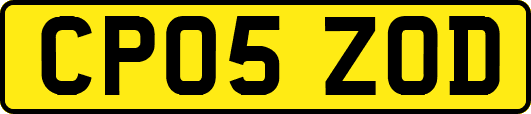 CP05ZOD