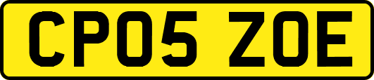 CP05ZOE