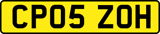 CP05ZOH