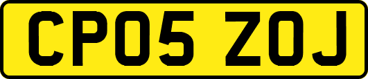 CP05ZOJ
