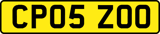CP05ZOO