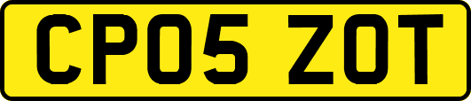CP05ZOT
