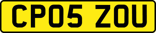 CP05ZOU