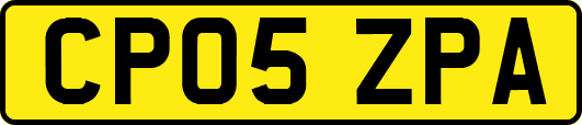 CP05ZPA