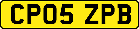 CP05ZPB