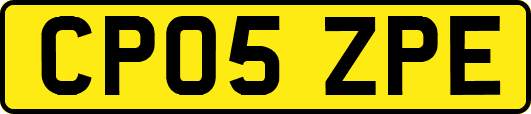 CP05ZPE